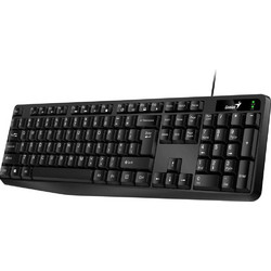 Genius KB-117 Black Πληκτρολόγιο