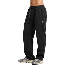 BodyTalk Ανδρικό Παντελόνι Φόρμας Μαύρο 1252-959900-00100