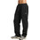 BodyTalk Ανδρικό Παντελόνι Φόρμας Μαύρο 1252-959900-00100