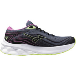 Mizuno Wave Skyrise 5 Roxy Γυναικεία Αθλητικά Παπούτσια για Τρέξιμο Μαύρα J1GC245802