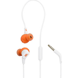 JBL Run3 Handsfree In-Ear 3.5mm White