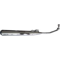 Σετ Εξάτμισης για Honda Grand 640-01-31000