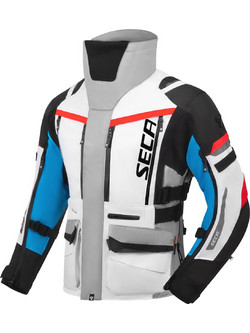 Seca Arrakis III Grey Blue Red