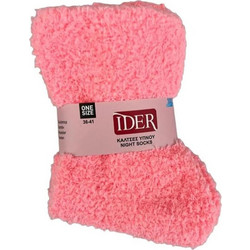 Ider Γυναικείες Κάλτσες Κοντές Ροζ 1Pack 2165