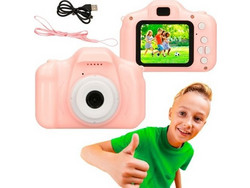 Extralink Kids H20 Pink