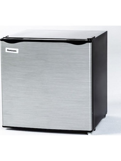Ravanson LKK-50ES Ψυγείο Mini Bar 46lt Υ48.5xΠ47.5xΒ45cm Inox
