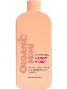 Organic Mimi Mango Mania Αφρόλουτρο σε Gel 400ml