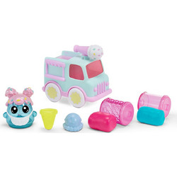 MGA Entertainment DohKins Παγωτατζίδικο με Φιγούρα