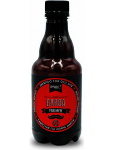 Imel Barba For Oily Hair Σαμπουάν για Γένια 300ml