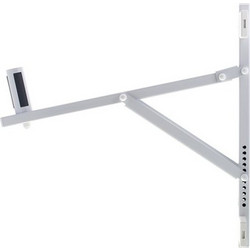 Konig & Meyer 24110 Βάση Ηχείου Τοίχου White