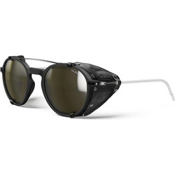 Julbo Legacy Ανδρικά Γυαλιά Ηλίου Aviator Μεταλλικά Μαύρα με Μαύρο Φακό