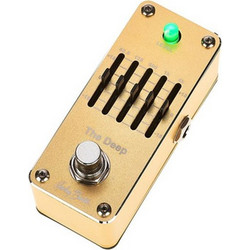 Harley Benton MiniStomp The Deep