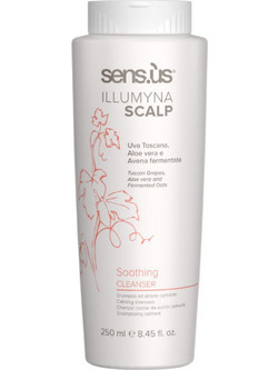 Sens.Us Illumyna Scalp Soothing Σαμπουάν για Επανόρθωση για Ταλαιπωρημένα Μαλλιά 250ml