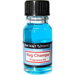 Ancient Wisdom Αιθέριο Έλαιο Nag Champa 10ml
