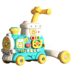Huanger 5 in 1 Happy Train Περπατούρα Αυτοκινητάκι 18m+ 900003G