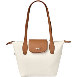 Toya Leathes Carryall Bag Τ43973