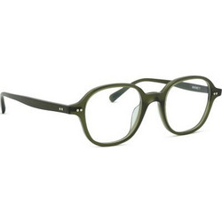 Oliver OV5599U 1784 Ανδρικός Σκελετός Γυαλιών Οράσεως Κοκάλινος Μαύρος