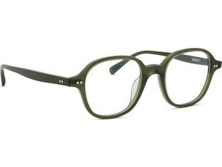 Oliver OV5599U 1784 Ανδρικός Σκελετός Γυαλιών Οράσεως Κοκάλινος Μαύρος