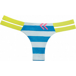 Billabong Bikini Brazil Μπλε Κίτρινο W3SW51BIP6-8580