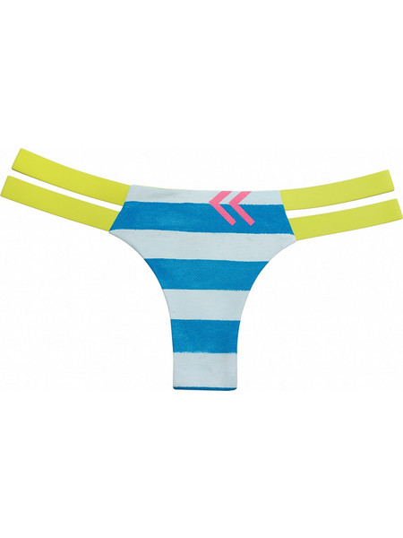 Billabong Bikini Brazil Μπλε Κίτρινο W3SW51BIP6-8580