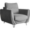 PoliHome Πολυθρόνα Γκρι Matos 162580359 PoliHome Πολυθρόνα Γκρι Matos 162580359