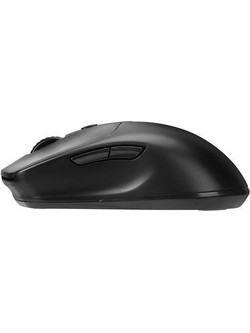 Logik LDUALM24K Ασύρματο Bluetooth Ποντίκι Black