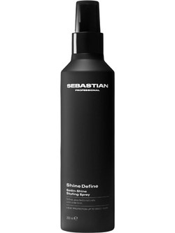 Sebastian Shine Define Satin Σπρέι Μαλλιών για Λάμψη 200ml