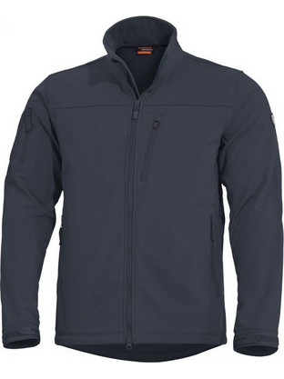 Pentagon Ανδρικό Μπουφάν Χειμωνιάτικο Softshell Navy Μπλε K08012