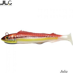 JLC Real Fish Τεχνητό Δόλωμα Ψαράκι 13cm 130gr Julia