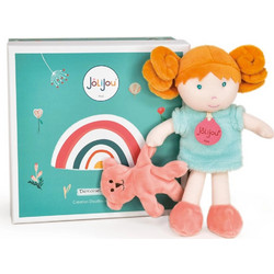 Doudou et Compagnie Jolijou Κούκλα Mint