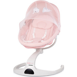 Chipolino E-sway Relax Μωρού Κούνια με Μουσική Pink Marshmellow SHEES2503PM