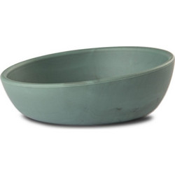 Filibabba Μπολ Φαγητού Σιλικόνης Marble Seiheki Green
