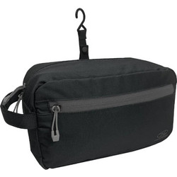Highlander Sancho CS234-BK Νεσεσέρ Ταξιδίου με Θήκες 25x12x16cm Μαύρο