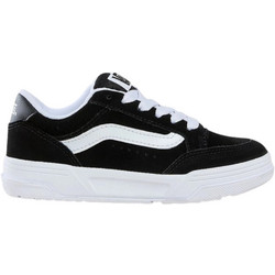Vans Παιδικά Sneakers Μαύρα Λευκά VABLK0240