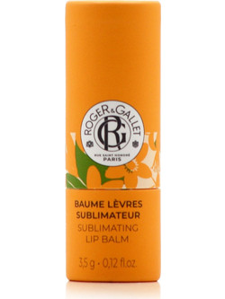Roger & Gallet Neroli Lip Balm με Χρώμα 3.5gr