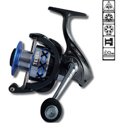 Carson Teben Serie T 6500 Μηχανισμός Ψαρέματος για Casting / Καθετή