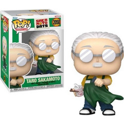 Funko Pop! Animation Sakamoto Days 2058 Taro Sakamoto