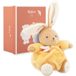 Kaloo Patapouf Κουνελάκι Κίτρινο 17cm