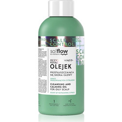 So!flow Oily Scalp Ξηρό Λάδι Μαλλιών για Επανόρθωση 150ml