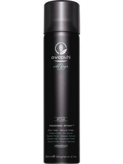 Paul Mitchell Awapuhi Wild Ginger Λακ Μαλλιών Δυνατό Κράτημα 300ml