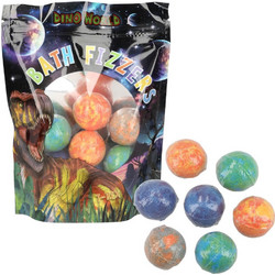 Dino World Bath Bombs