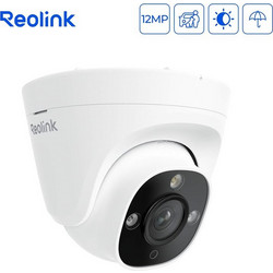 Reolink RP-PCT12M 4mm IP Κάμερα Ασφαλείας Αδιάβροχη