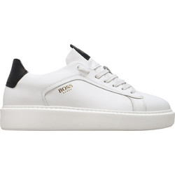Boss Shoes Ανδρικά Sneakers Λευκά C6964