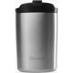 Qwetch Travel Mug Inox 240ml