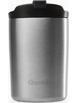Qwetch Travel Mug Inox 240ml