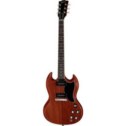 Gibson SG Special Ηλεκτρική Κιθάρα 4/4 Double Cut με Μαγνήτες HH & Ταστιέρα Rosewood Vintage Cherry