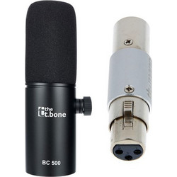T.Bone BC 500 Bundle Δυναμικό Μικρόφωνο XLR