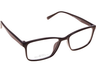 Bliss PLA1099 BL Ανδρικός Σκελετός Γυαλιών Οράσεως Κοκάλινος Καφέ
