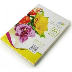 Spectra Rainbow Χαρτί Α4 80gr/m² 250 Φύλλα Πολύχρωμο