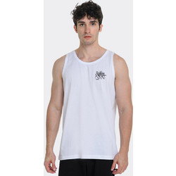 Target Ανδρικό Αθλητικό T-Shirt Λευκό S25/56016-01